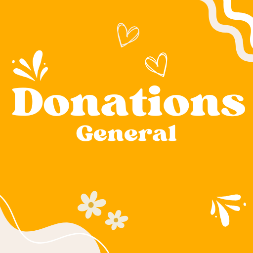 Donations - General